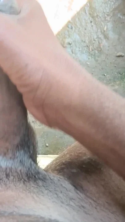Real Desi Handjob in 4K Oil Rubbing and Huge Climax Indian Solo Masturbation Clip 1