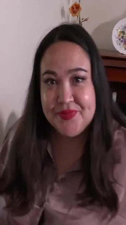 Auntjudys - Your Chubby MILF Boss Ms Mimi Sucks Your Cock at the Office