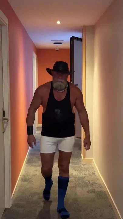 My Hotel Neighbor