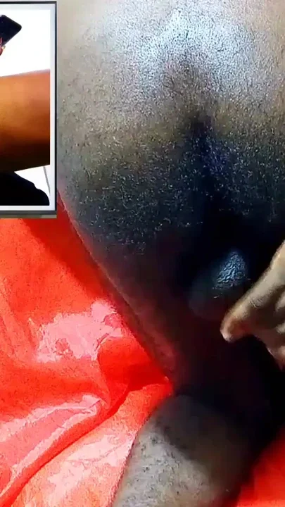 Experiencing new masturbation style while watching porn on tv My hot cock felt