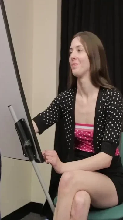 Art student facial