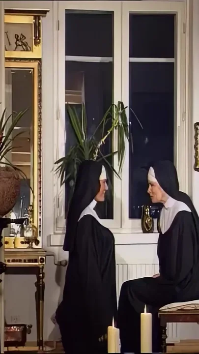 Cloistered Nuns Vol 02