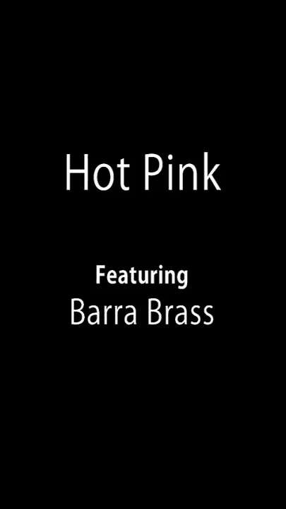 Hot Pink