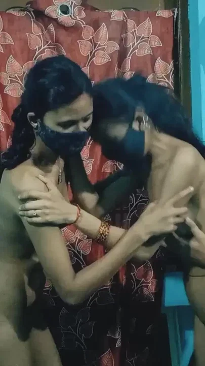 I fuck my wife's best friend tight pussy sex video viral desi Indian wife's