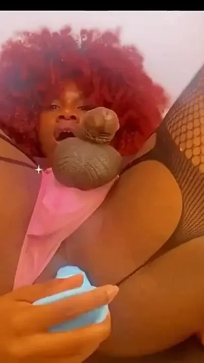 I'm still learning how to ride dildos