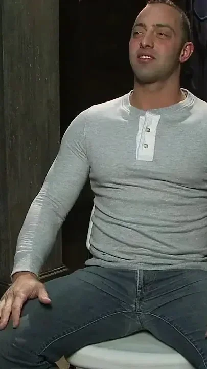 Ripped Muscle Fat Cock Round Ass Humiliated in Public