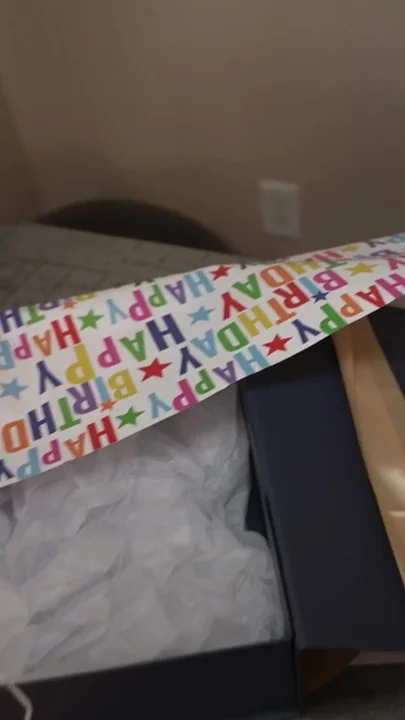 Stepson's Birthday Gift