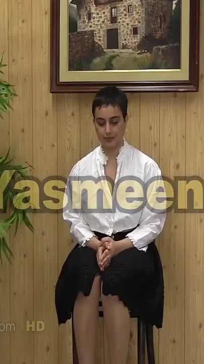 Yasmeena Breast Whipping 31234