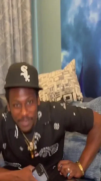 Surprise Reverse Gangbang