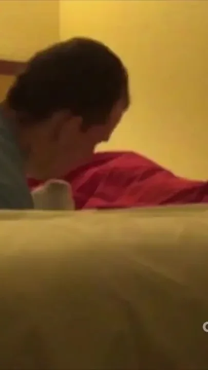 Scalltty lad in love with the feet of a straight boy with massive dick