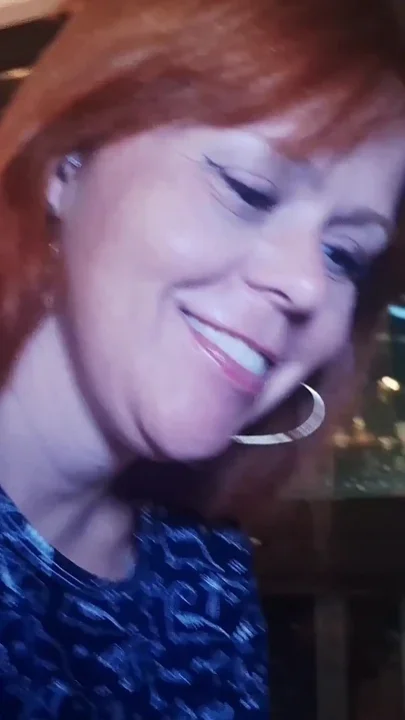 Redhead Sees Man Masturbating at the Window and Decides to Help Him