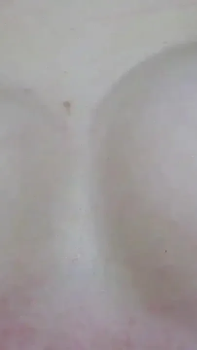 Young Guy Sucks and Licks Big Tits GF