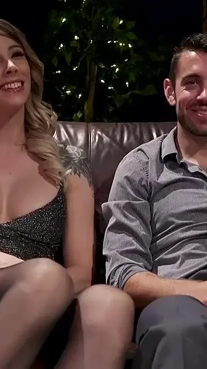 Best Christmas Ever Gorgeous Casey Kisses Submits to Dante Colle