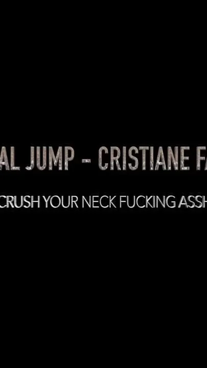 Scissor Neck Fatal Jump