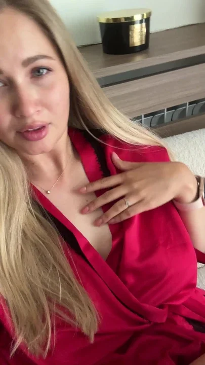 My boobs steals your attention