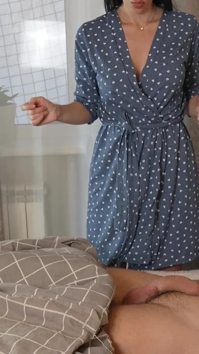 Step mom suck stepson dick Clip 1