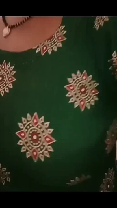 A Young Village Girl Is Taking a Bath and Showing Her Body Parts and Saying Is