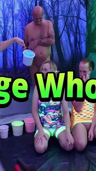 Gunge Whores