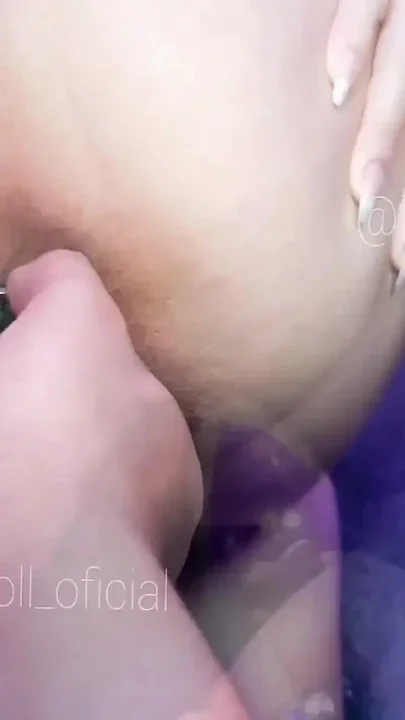 Anal Compilation Cock Dildo and Cum in the Dherlydoll's Pretty Asshole