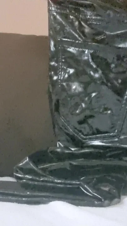 Shiny Pocket Pumped