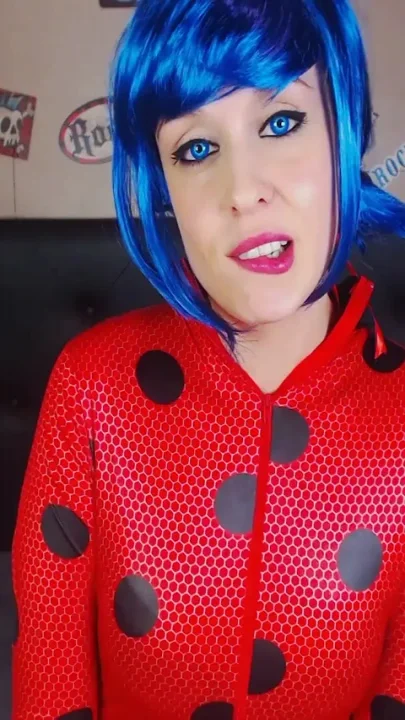 Miraculous Ladybug Sloopy Blowjob
