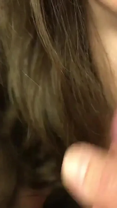 Let Me Taste Your Cum MILF Sucks a Dick POV