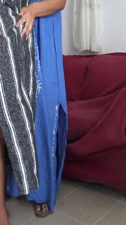 Hot Egyptian Milfwant Anal Sex with Horny Stepson