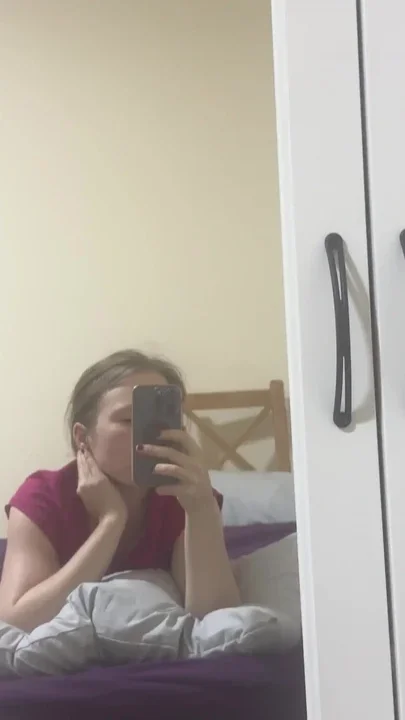 Late Night Fun in the Bed