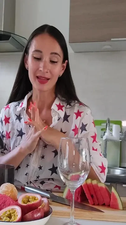 Daily Routine - Let's Make Fresh Juice Together