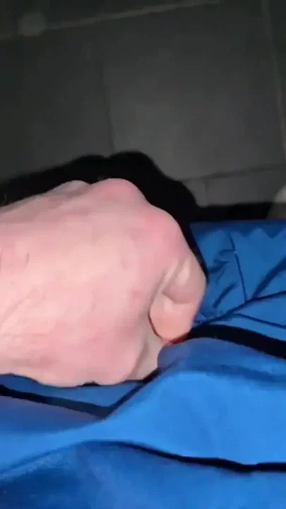 German Doctor sneaks to toilet and jerks out his secret - PhantomGentX Clip 2
