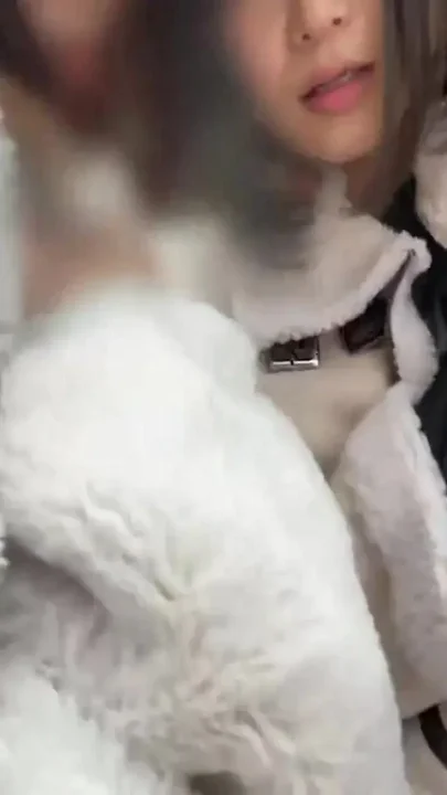 Two Girls Tangled in Shy Chaos Bodies Colliding in Playful Heat - a