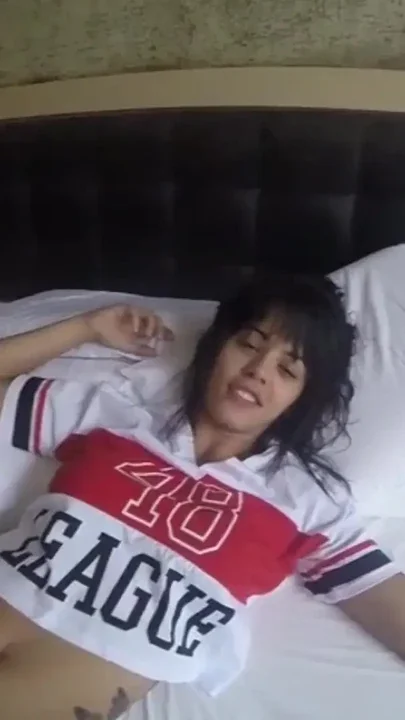 Hot busty beautiful big ass POV Clip 1