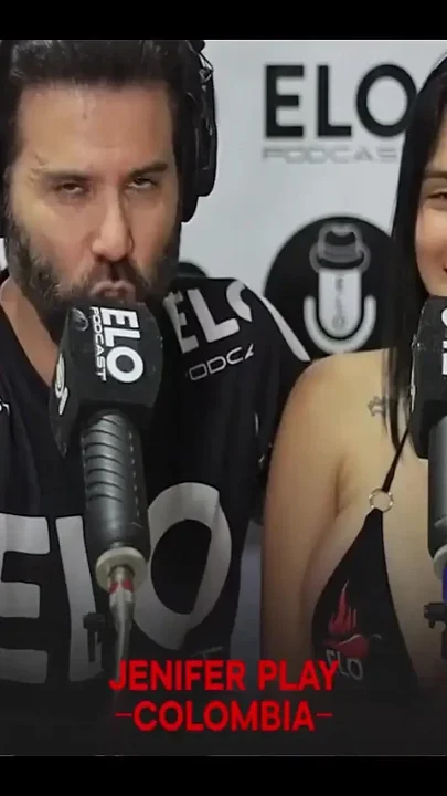 Interview with Elo Podcast Ends with Lots of Spicy Questions That Excite Me Jenifer Play