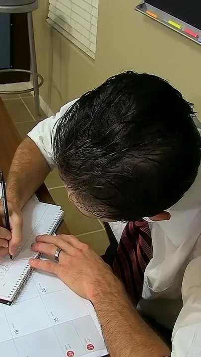 Horny Student Cheats with the Teacher