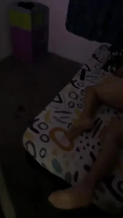 Unexpected Orgasms with My Roommate Pegging and Rimming Video