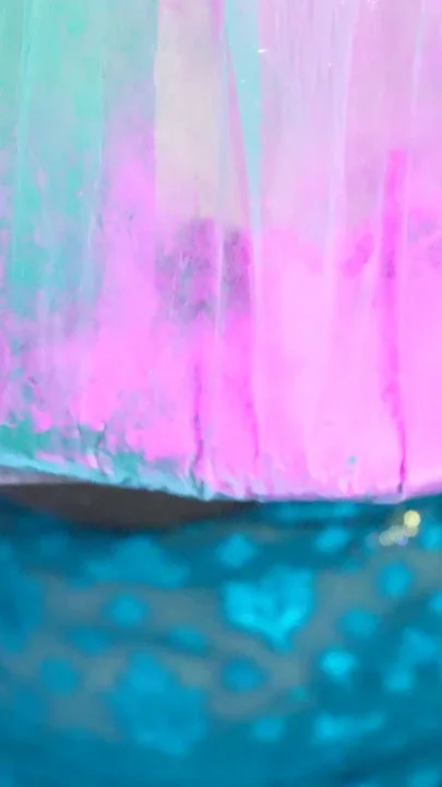 Holi Sex Stepbrother Applied Color to Stepsister