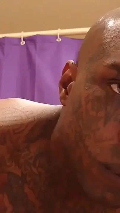 Big Black Hairy Dick Worship Hallelujah Johnson - Part 2