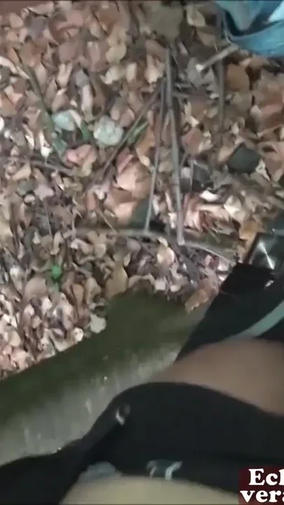 Thrilling moment from 