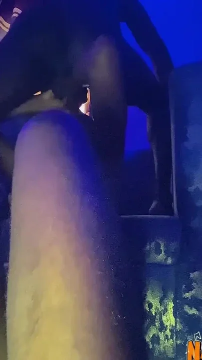 Extreme Deepthroat Given to My 18 Year Old Step Sister Before Fucking Her