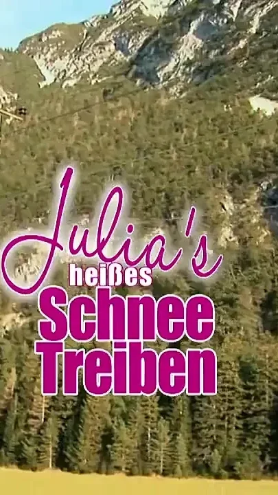 Julia's Hot Snow Drifts - German Full Porn Movie long Lenght Movie
