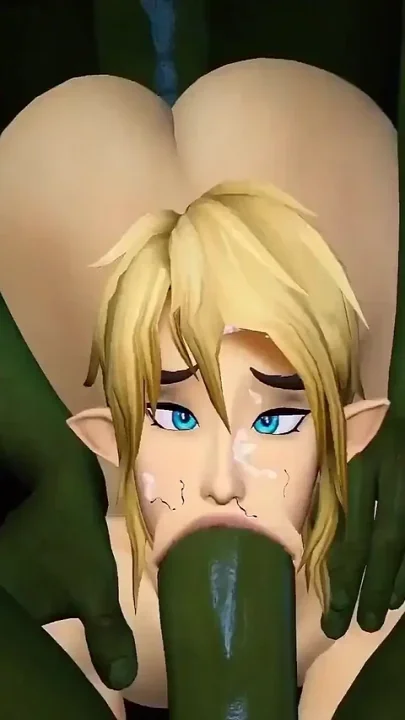 Guess Link Has to Be the One to Get Saved femboy Sex