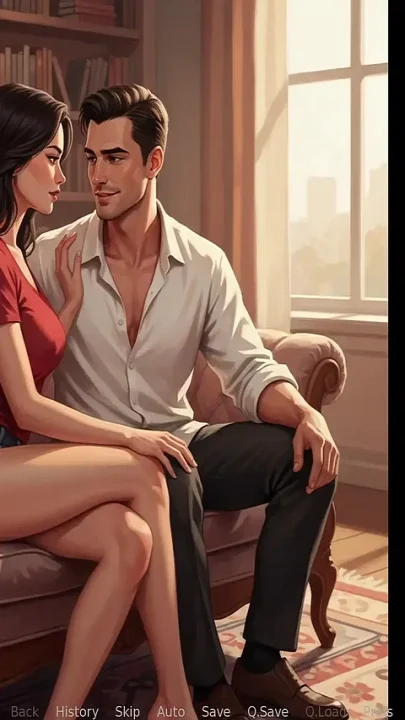 Reviving Our Marriage as a Cuckold Playing Wife's Dare Part 1