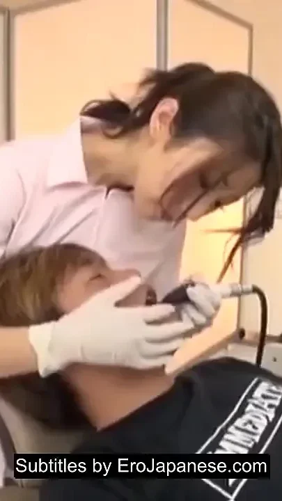 Mond-007 the Dentist - Part 5-6 - English Subtitles by Erojapanese