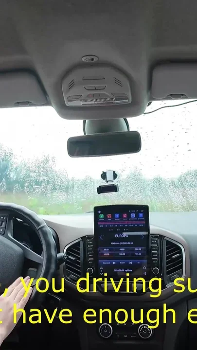 Driving License Passed for First Deep Anal Sex in the Car