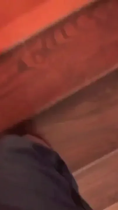 French twink used by his Arab friend in the morning