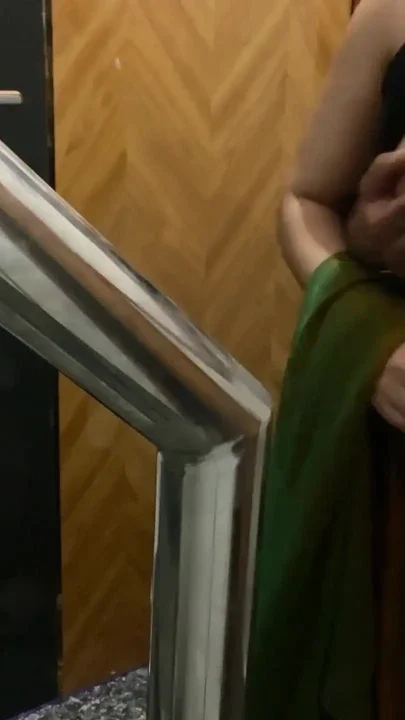 Wife Got Angry Husband Makes Her Mood and fuck her On stairs Clip 1