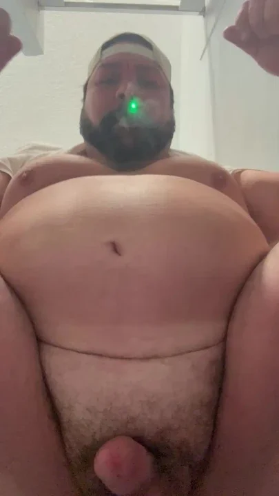 Your POV of Fat Daddy Bear