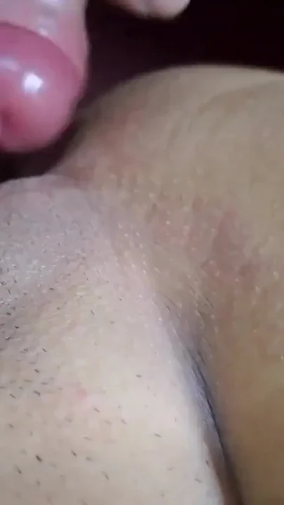 HE ATE ME WITHOUT A CONDOM AND CAME ALL IN THE PUSSY CREAMPIE CUMSHOT IN THE PUSSY Clip 3