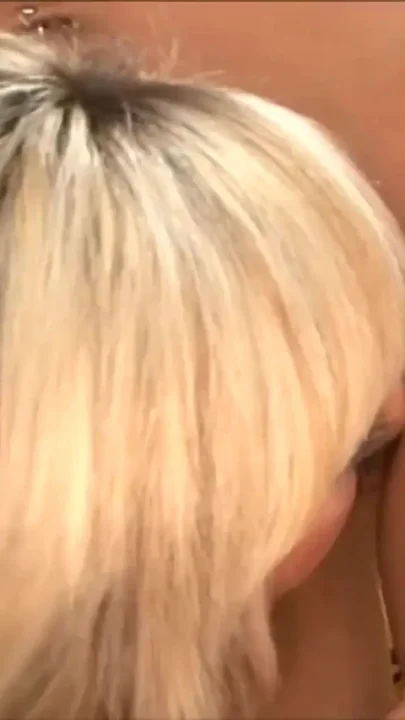 Hot MILF bends over as lover inserts sex toys in to her fuck holes