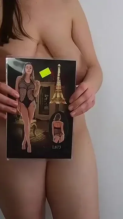 Bodystockings Try on